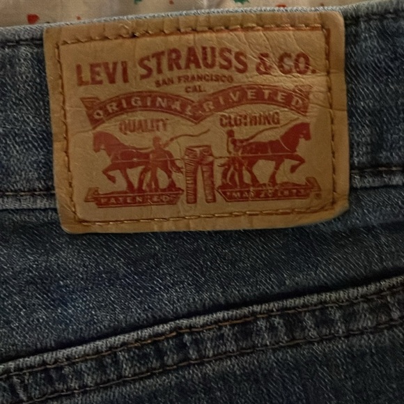 Levi’s 711 Skinny size 18W​ - Picture 3 of 4